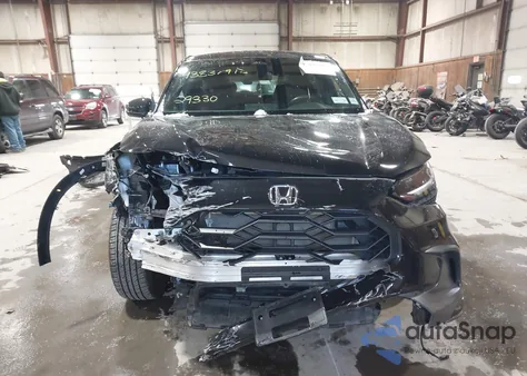 2023 Honda Hr-V Awd Sport z USA, uszkodzony, nr VIN 3CZRZ2H59PM734212